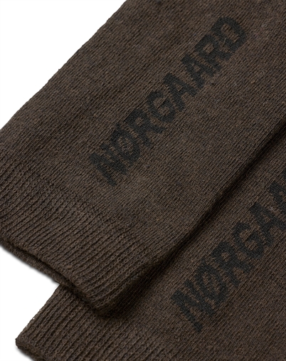  Mads Nørgaard - Sock Play - Brown